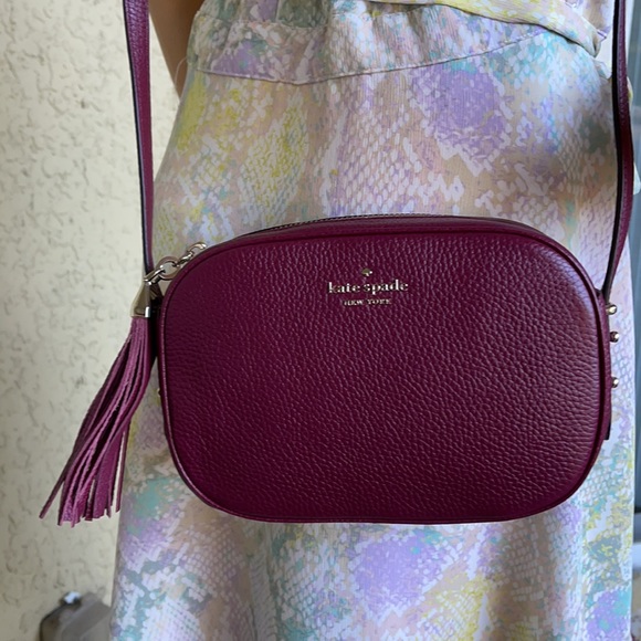 Kate Spade kourtney camera bag - Picture 11 of 16